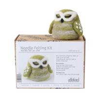 NFKO Needle Felting Kit - Owl